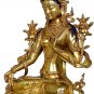 Singing Bowl Nepal- White Tara Tibetan Buddhist Deity (Made in Nepal) (White ...