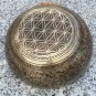 15 Inch 7 Chakar Healing Tibetan Bowls | Healing Meditation Yoga Bowl handmad...
