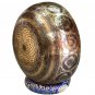 19 inch large singing bowl handmade in Nepal Tibetan singing bowl handmade in...