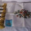 Lot Scovill Dritz Luxury Wool Yarn 8 Skeins Needlepoint Canvas Embroidery Crewel