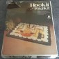 VINTAGE HOOK-IT DESIGNER LATCH HOOK RUG KIT VOGART CRAFTS Country Kitchen 20x27