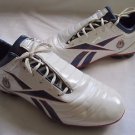 RBK Reebok Club Deportivo Guadalajara Mens Size 4 Leather Soccer Cleats Shoes