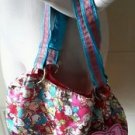 2010 Sanrio Hello Kitty 50th Anniversary Shoulder Bag Handbag Purse w/Hangtags
