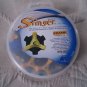 Scorpion Stinger Champ Fast Twist Tri-Lock Soft Golf Spikes Fits All No. 75640