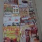 Old House Interiors Back Issues Magazines Lot 6 Entire Year 2005 DIY Remodeling