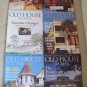 Old House Journal Back Issues Magazines Lot of 6 Entire Year 1995 DIY Remodeling