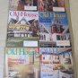 Old House Journal Back Issues Magazines Lot of 6 Entire Year 2002 DIY Remodeling