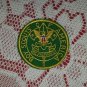 Vintage Be Prepared Eagle Boy Scouts of America Patch Badge BSA Asst Scoutmaster