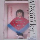 NIB Madame Alexander Ugly Betty Hollywood Collection 8" Doll TV Show Guadalajara