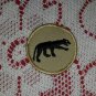 Vintage Panther Boy Scout Patch Badge Maine ME BSA Cub Insignia Merit
