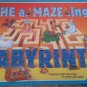 THE A-MAZE-ING LABYRINTH 2002 Board Game Amazing Maze Ravensburger Amazeing