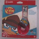 NIB Disney Phineas and Ferb Nabi FX Headphone Wrap + 3D Kinabis