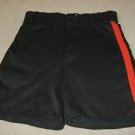 Vintage NOS Bakka Sports Softball Baseball Athletic Shorts Pants S YKK Zip Snap