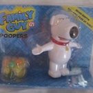 NIB Family Guy Jelly Bean Candy Pooper Brian Griffin As Seen On TV Pooping Toy