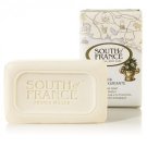 South Of France Travel Bar Soap In Lush Gardenia - Box Of 5 Travel Bars
