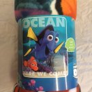 Finding Dory Ocean Here We Come Blanket