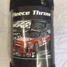 Tony Stewart Fleece Blanket