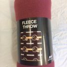 Washington Redskins Fleece Blanket