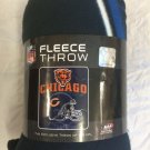 Chicago Bears Fleece Blanket