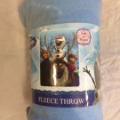 Disney's Frozen Fleece Blanket