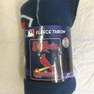 St. Louis Cardinals Fleece Blanket