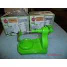 Apple Peeler with Stainless Blade (Green)