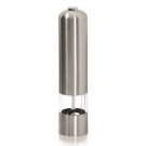 Electric Salt & Pepper Mill - Stainless Steel, Ceramic Grinding Mechanism