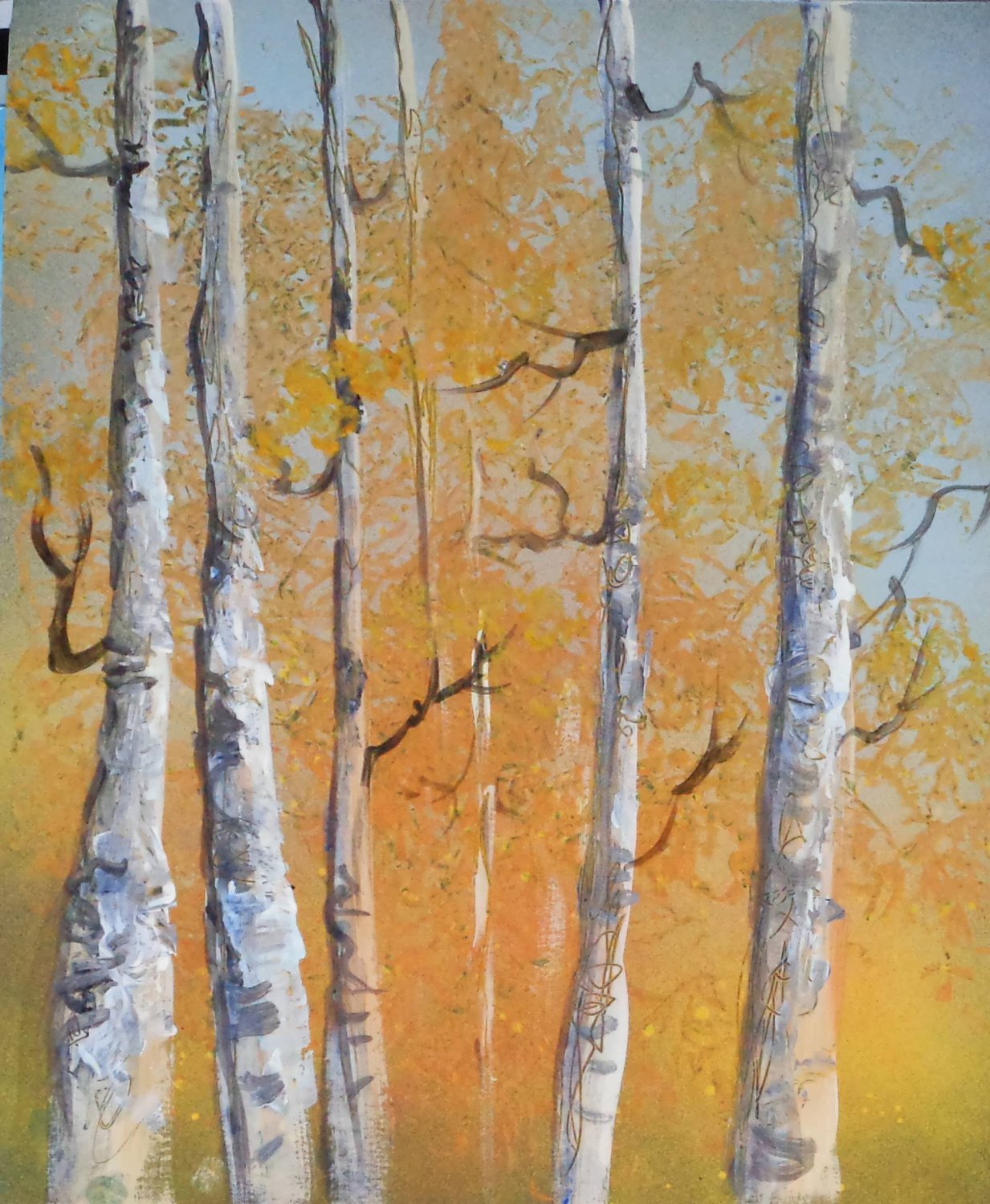 Birches