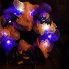 Halloween Wreath