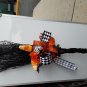 Witch's Broom Wreath