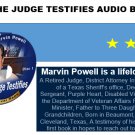 The Judge Testifies: The Gavel Raps Audio Book