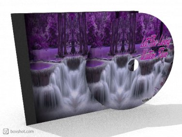 Let The Living Waters Flow Music Cd
