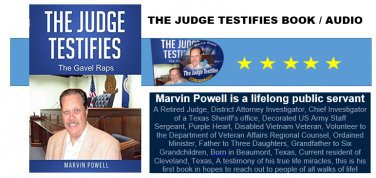 Limited Edition The Judge Testifies: The Gavel Raps Complete Set