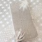 Rhinestone Design iPhone 6 and 6s Wallet Case, Diamond iPhone Case, Crystal iPhone Case