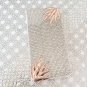 Rhinestone Design iPhone 6 and 6s Wallet Case, Diamond iPhone Case, Crystal iPhone Case