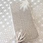 Rhinestone Design iPhone 6plus and 6s Plus  Wallet Case, Diamond Case, Crystal Case