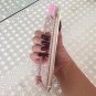 Rhinestones and Bows iPhone 6 and 6s, Diamond iPhone Case, Crystals iPhone Case