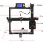 ANET A2 DIY 3D Printer Kit