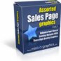 ASSORTED SALES PAGE GRAPHICS