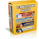 GRAPHICS HEADER PACK FULL