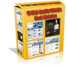 10 HIGH QUALITY EDITABLE FLASH WEBSITES