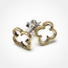 Gold 14K petite earring