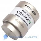PE175BF Perkin Elmer Cermax 175W 12.5V Xenon Excelitas Lamp PE175BF Perkin Elmer Cermax 175W 12.5V Xenon Excelitas Lamp