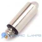 2.5V HALOGEN REPLACEMENT LAMP BULB FOR WELCH ALLYN 00200-U OTOSCOPE ANOSCOPE