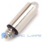 2.5V HALOGEN REPLACEMENT LAMP BULB FOR WELCH ALLYN 00200-U OTOSCOPE ANOSCOPE