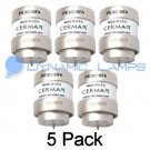 (5 Pack) PE300BF PE300BFA Excelitas Cermax 300W 14V Xenon Lamps