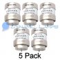 (5 Pack) PE300BF PE300BFA Excelitas Cermax 300W 14V Xenon Lamps