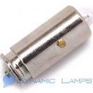 HALOGEN REPLACEMENT LAMP BULB FOR WELCH ALLYN 03800-U PANOPTIC OPHTHALMOSCOPE