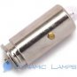 HALOGEN REPLACEMENT LAMP BULB FOR WELCH ALLYN 03800-U PANOPTIC OPHTHALMOSCOPE