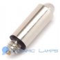 2.5V HALOGEN REPLACEMENT LAMP BULB FOR WELCH ALLYN 06000-U LARYNGOSCOPE HANDLE